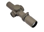 EVG - AMG 1-10X24mm FFP MIL SEPC scope CERAKOTE TAN - Imagen 10