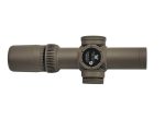 EVG - AMG 1-10X24mm FFP MIL SEPC scope CERAKOTE TAN - Imagen 8