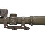 EVG - ATACR 1-8X24mm short optics F1 scope