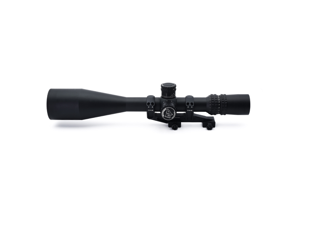 evolutiongear-nxs-55-22x56-ffp-scope.jpg EVG - NXS 5.5-22X56 FFP Scope With NF 1.54'' mount - Imagen 1