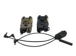 EVG - OGL Laser pointer high end VCSEL Version Green VIS Laser - Imagen 3