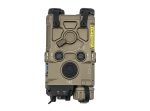 EVG - OGL Laser pointer high end VCSEL Version Green VIS Laser
