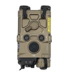 EVG - OGL Laser pointer high end VCSEL Version Green VIS Laser