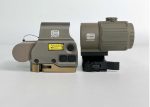 EVG - 2024Ver. G43 Micro 3X magnifier - Imagen 4