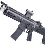Guns Modify - Cybergun FN SCAR® L MWS Style Gas Blowback Airsoft Rifle  (Color: Black)