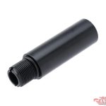 Angel Custom - Barrel Extension Stabilizer w/ O-Ring for Airsoft Rifles ( 14mm Negative Threading)