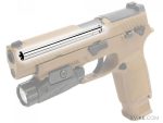 Laylax - Nine Ball Tight Bore Inner Barrel for SIG Sauer ProForce M17 MHS Airsoft GBB Pistol (Model: 6.00mm / 105mm) - Imagen 2