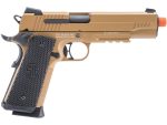 SIG Sauer - Proforce 1911 "Emperor Scorpion" CO2 Powered Airsoft Gas Blowback Pistol - Imagen 3