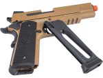 SIG Sauer - Proforce 1911 "Emperor Scorpion" CO2 Powered Airsoft Gas Blowback Pistol - Imagen 4