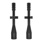 EVG - NXS 5.5-22X56 FFP Scope With NF 1.54'' mount - Imagen 8