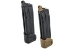 TTI AIRSOFT - 28 Rounds SIG AIR/VFC M17 P320 Light weight Mag