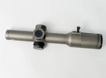 EVG - VUDU 1-6X24mm First focla plane scope - Imagen 2