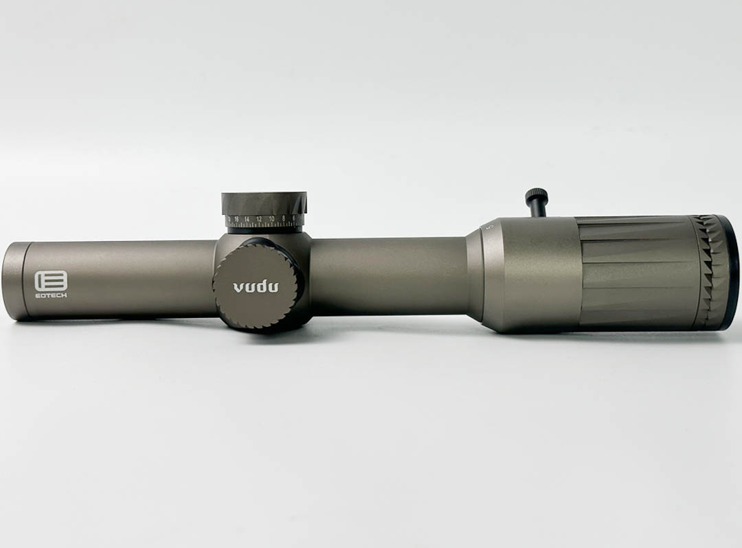 vudu-1-6x24mm-ffp-illiminated-scope.jpg EVG - VUDU 1-6X24mm First focla plane scope - Imagen 1
